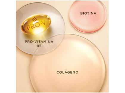 Máscara de Hidratação Pantene Pro-V Miracles - Colágeno Hidrata e Resgata 550ml Imagem de Máscara de Hidratação Pantene Pro-V Miracles
