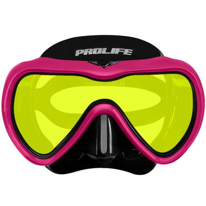 Imagem de Máscara de Mergulho Antiembaçamento com Snorkel Atlantic