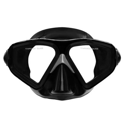 Imagem de Máscara de Mergulho Cetus New Parma Fun