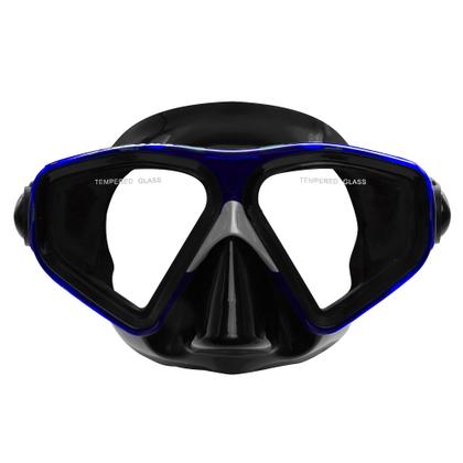 Imagem de Máscara de Mergulho Cetus New Parma Fun