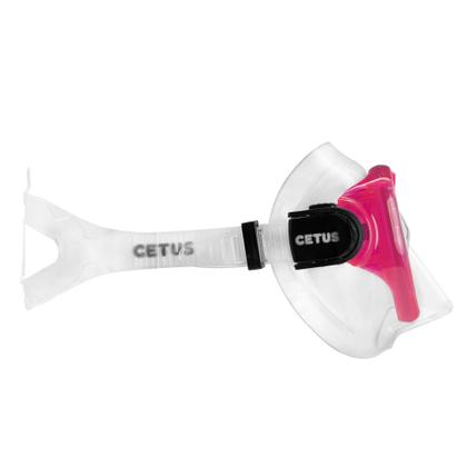 Imagem de Máscara de Mergulho Cetus New Parma Fun