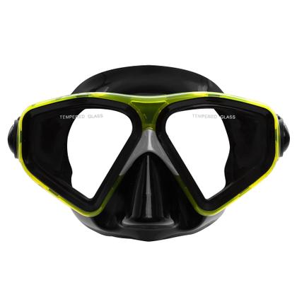 Imagem de Máscara de Mergulho Cetus New Parma Fun