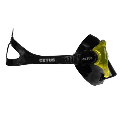 Imagem de Máscara de Mergulho Cetus New Parma Fun