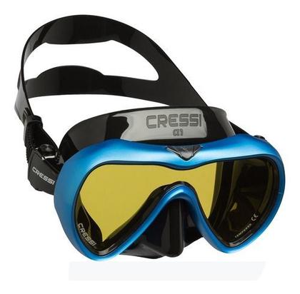 Imagem de Máscara De Mergulho Cressi A1 Anti Fog