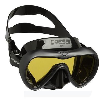 Imagem de Máscara De Mergulho Cressi A1 Anti Fog