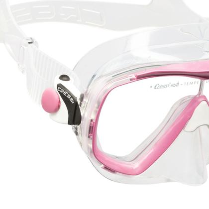 Imagem de Máscara de Mergulho Cressi Estrella