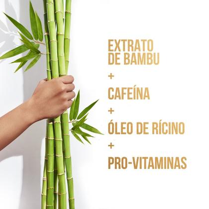 Imagem de Máscara de Nutrição Pantene Bambu Nutre e Cresce