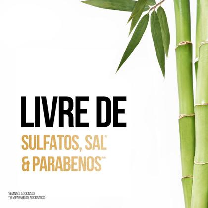 Imagem de Máscara de Nutrição Pantene Bambu Nutre e Cresce