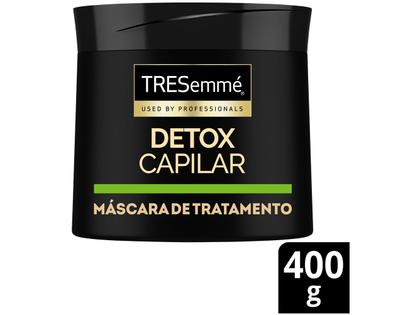 Imagem de Máscara de Nutrição Tresemmé Detox Capilar