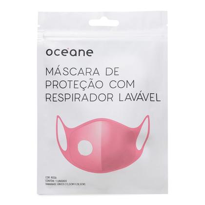 Imagem de Máscara de Proteção com Respirador Océane