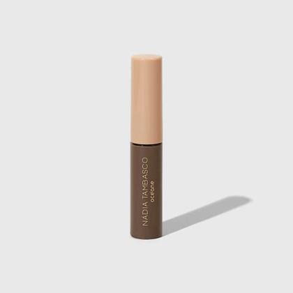 Imagem de Máscara de Sobrancelha Castanho Escuro Nádia Tambasco By Océane - Brow Definer Deep Brown 5ml