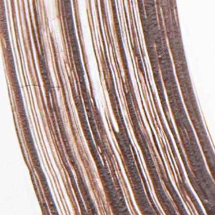 Imagem de Máscara de Sobrancelha Castanho Escuro Nádia Tambasco By Océane - Brow Definer Deep Brown 5ml