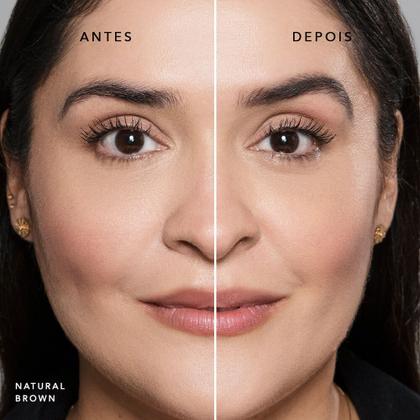 Imagem de Máscara de Sobrancelha Castanho Nádia Tambasco By Océane - Brow Definer Natural Brown 5ml