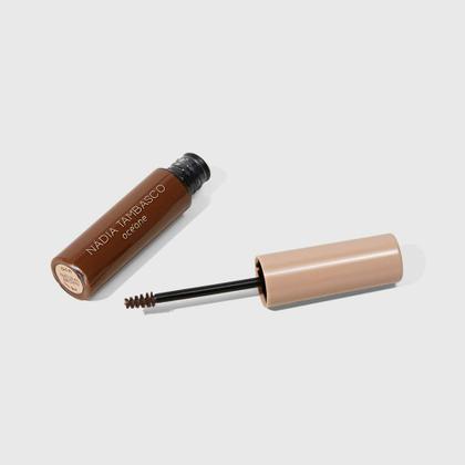 Imagem de Máscara de Sobrancelha Castanho Nádia Tambasco By Océane - Brow Definer Natural Brown 5ml