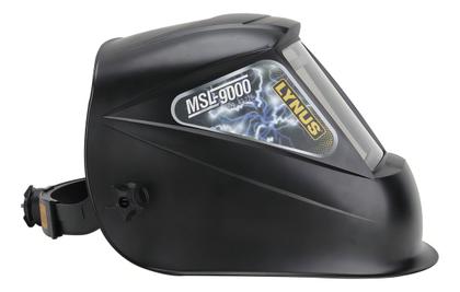 Imagem de Mascara De Solda Ampla Visão Hd 12k Msl-9000 Lynus