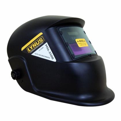 Imagem de Mascara de solda auto.c/ controlador lynus