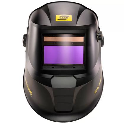 Imagem de Máscara de Solda Automática 9 a 13 Preta Savage A41 Esab 0742088