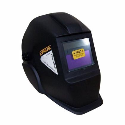 Imagem de Mascara De Solda Automatica Com Regulagem 9 A 13 Din Msl5000 - Lynus