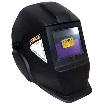 Imagem de Máscara de Solda Automática com Regulagem 9 a 13