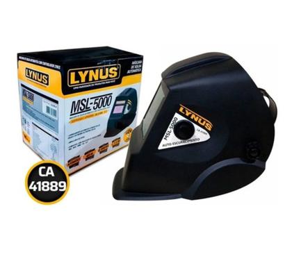 Imagem de Mascara De Solda Automatica Com Regulagem - Lynus