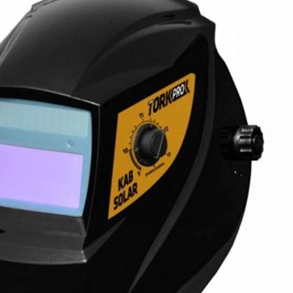Imagem de Máscara De Solda Com Escurecimento Automático Msea-901 Tork