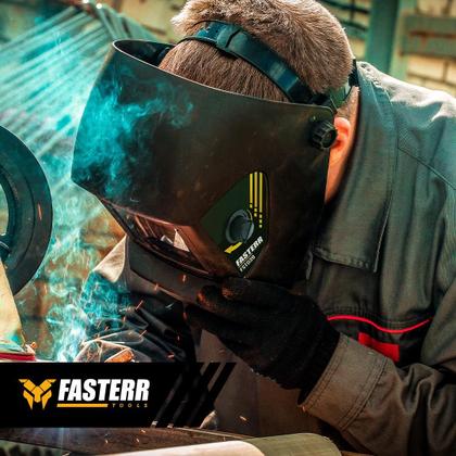 Imagem de Máscara de Solda Com Regulagem Automática Fasterr FST039