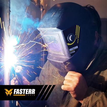Imagem de Máscara de Solda Com Regulagem Automática Fasterr FST039