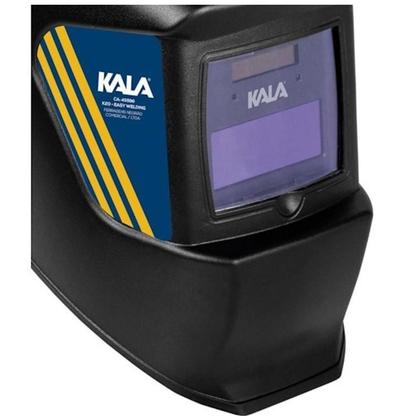 Imagem de Máscara De Solda Escurecimento Automático K20 - Kala