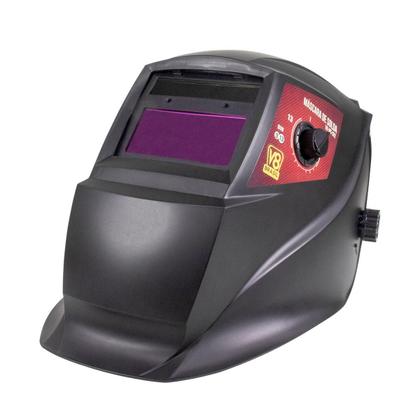 Imagem de Máscara de Solda Profissional Automática 4,9-13 CR2 - V8 Brasil
