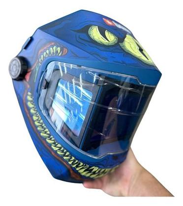 Imagem de Máscara De Solda Spectra 360 Boxer Escurecimento Automático