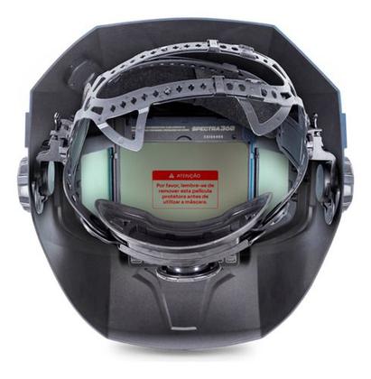 Imagem de Máscara De Solda Spectra 360 Boxer Escurecimento Automático