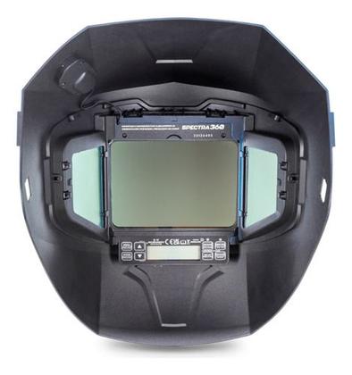 Imagem de Máscara De Solda Spectra 360 Boxer Escurecimento Automático