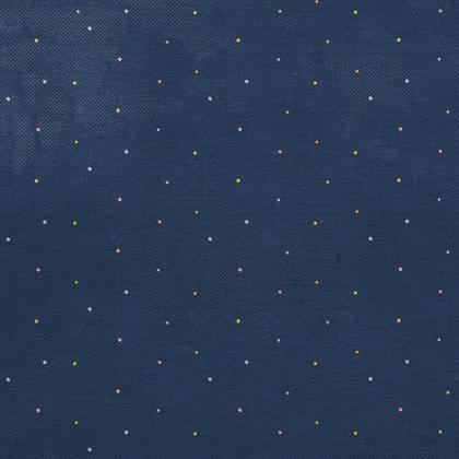 Imagem de Máscara de Tecido Geek Pontos Coloridos