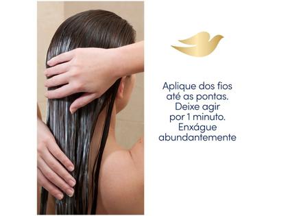 Imagem de Máscara de Tratamento 10 em 1 Reconstrução Dove 270g