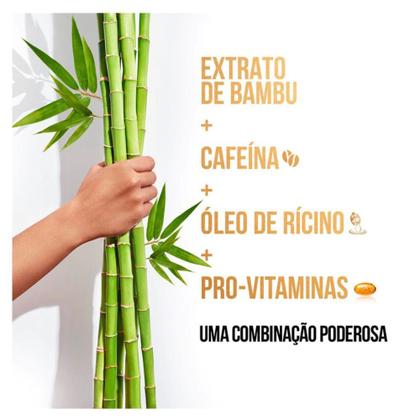 Imagem de Máscara de Tratamento Bambu Pantene  600ml