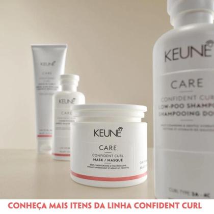 Imagem de Mascara de Tratamento Care Confident Curl Keune 200ml