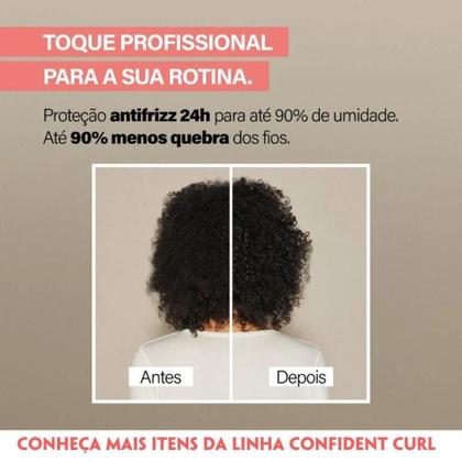 Imagem de Mascara de Tratamento Care Confident Curl Keune 200ml