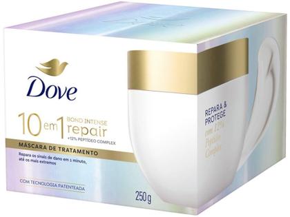 Imagem de Máscara de Tratamento Dove Bond Intense Repair 10 em 1 250g