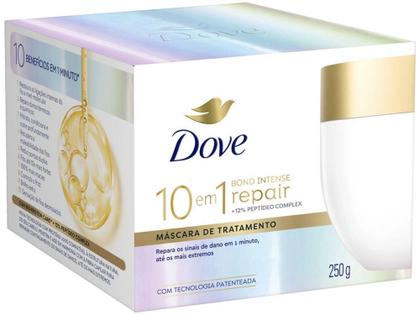 Imagem de Máscara de Tratamento Dove Bond Intense Repair 10 em 1 250g