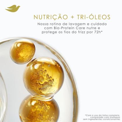 Imagem de Máscara de Tratamento Dove Nutrição Tri Óleos 2em1 500g