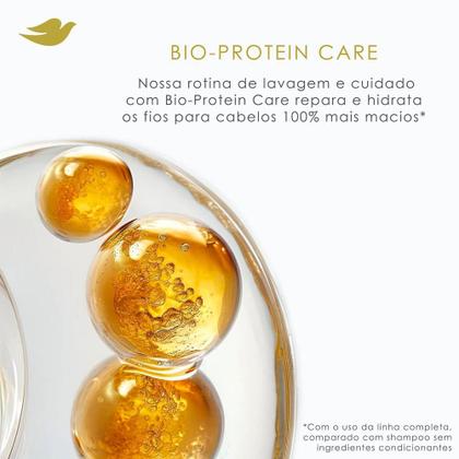 Imagem de Máscara de Tratamento e Finalização 2 em 1 Dove Hidratação e Hialuron VIT 500g