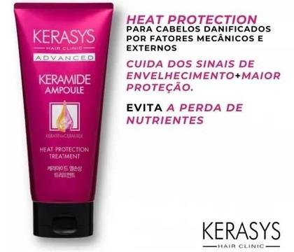 Imagem de Máscara de tratamento - keramide ampoule advanced - kerasys
