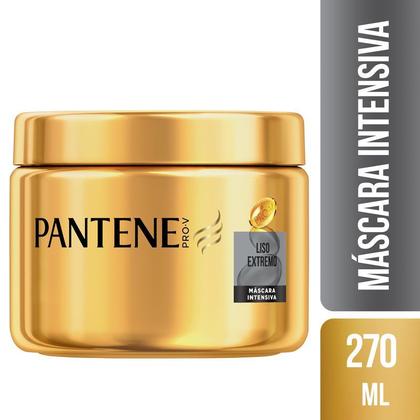 Imagem de Máscara de Tratamento Pantene Liso Extremo 270ml