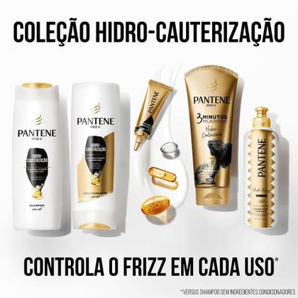 Imagem de Máscara de Tratamento Pantene Pro-V Hidro-Cauterização 270mL