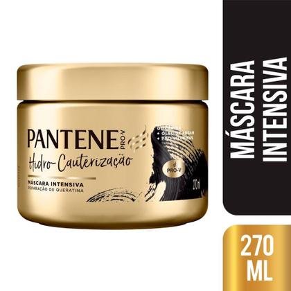 Imagem de Máscara de Tratamento Pantene Pro-V Hidro-Cauterização 270mL
