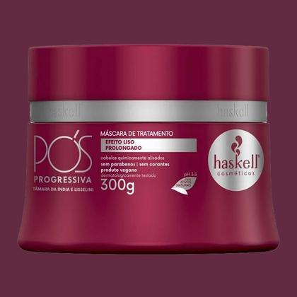 Imagem de Máscara De Tratamento Pós Progressiva 300g - Haskell