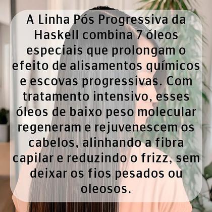 Imagem de Máscara De Tratamento Pós Progressiva 300g - Haskell