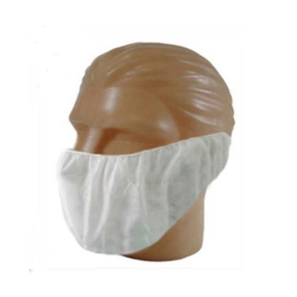 Imagem de Mascara Descartavel Protetor De Barba E Bigode Pct C/100