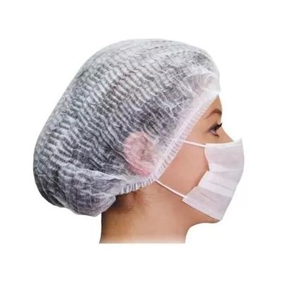 Imagem de Máscara Descartável Tnt Dupla Proteção Volk 100 Unid