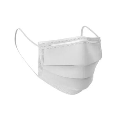 Imagem de Máscara Descartável Tnt Dupla Proteção Volk 100 Unid